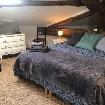 La Fezendes Bed & Breakfast Miradoux Eksteriør bilde