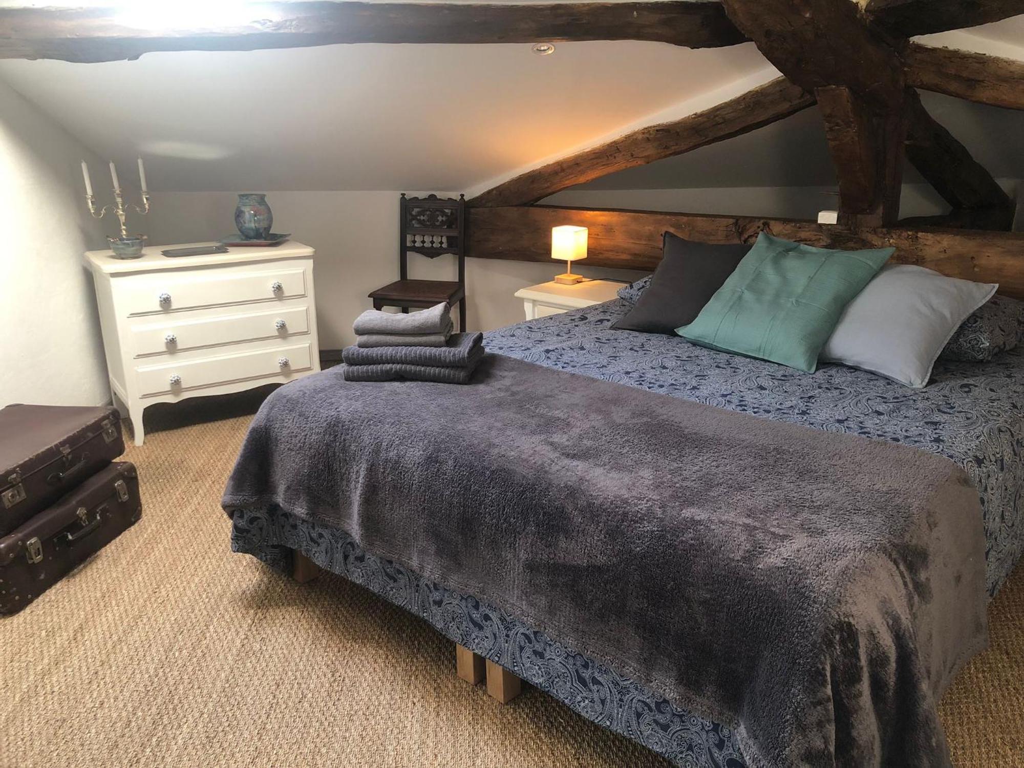 La Fezendes Bed & Breakfast Miradoux Eksteriør bilde